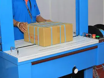 Fully Automatic PP Strapping Roll