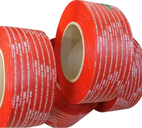 Printed PP Strapping Roll